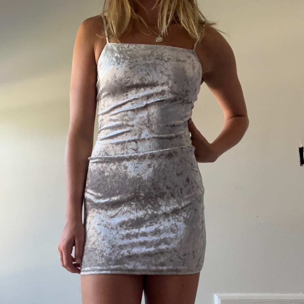 Body con mini dress